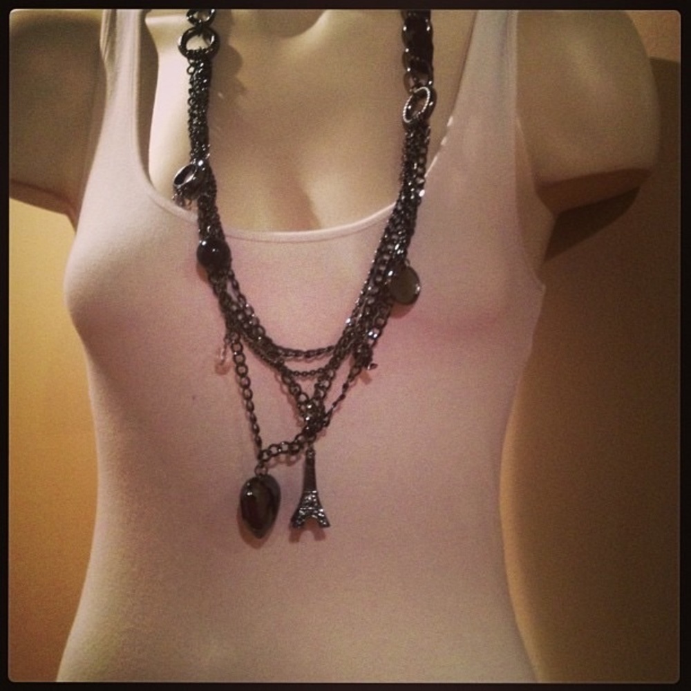 Paris Necklace